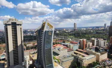 nairobi city
