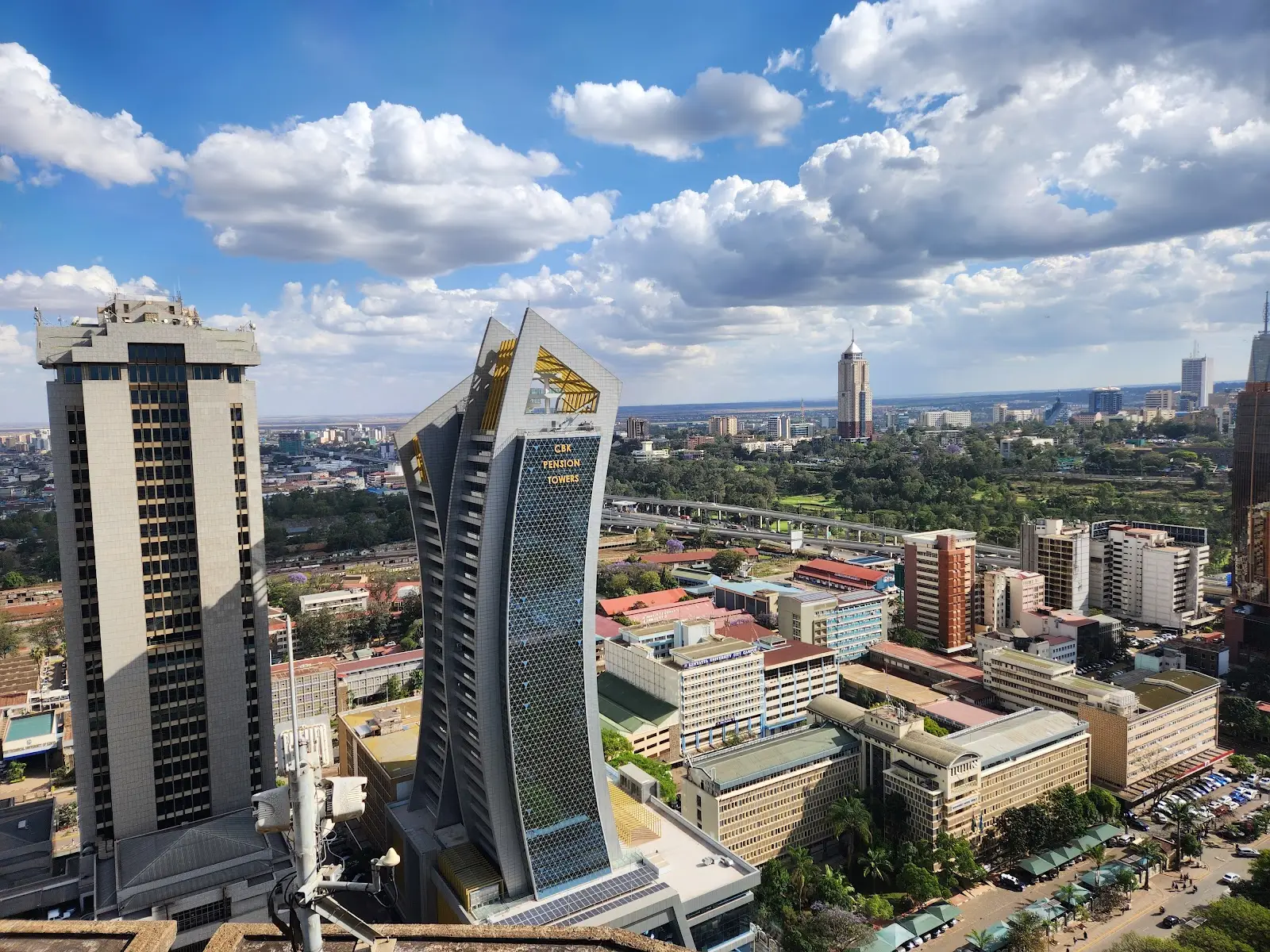 nairobi city
